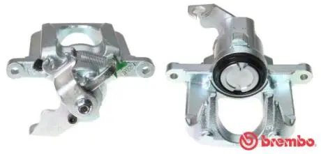 F11017 Гальмівний супорт BREMBO підбір по vin на Brocar