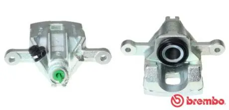 F30155 Гальмівний супорт BREMBO подбор по vin на Brocar