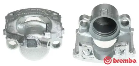 F68125 Гальмівний супорт BREMBO подбор по vin на Brocar