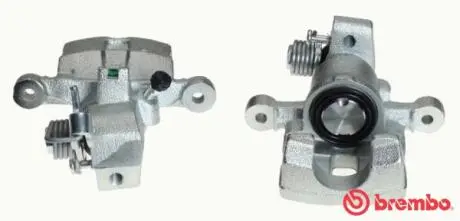 F30072 Гальмівний супорт BREMBO підбір по vin на Brocar