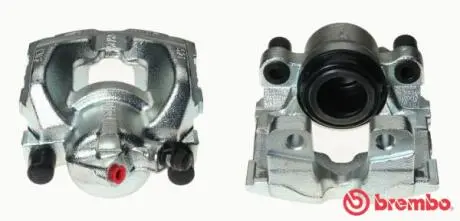F06152 Гальмівний супорт BREMBO підбір по vin на Brocar