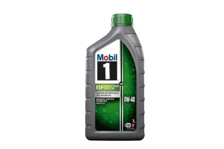 157813 Олива Mobil 1 ESP X4 0W40 (1L) MOBIL підбір по vin на Brocar