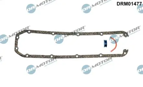 DRM01477 Прокладка клапанної кришки DR.MOTOR подбор по vin на Brocar