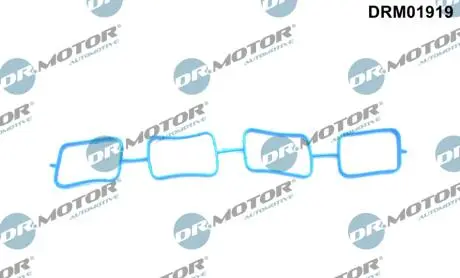 DRM01919 Прокладка колектора DR.MOTOR підбір по vin на Brocar