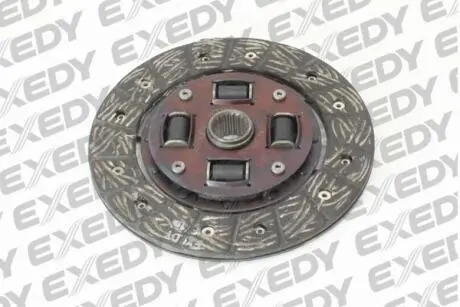 HCD001 Диск сцепления 165mm Honda Acty EXEDY підбір по vin на Brocar