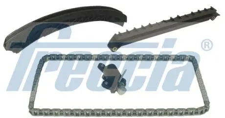 TK081033 Комплект ланцюга ГРМ FRECCIA підбір по vin на Brocar