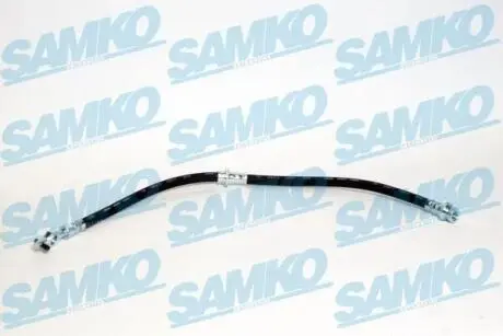 6T48741 Шланг гальмівний SAMKO подбор по vin на Brocar