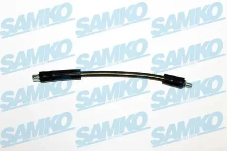 6T46769 Шланг гальмівний SAMKO подбор по vin на Brocar