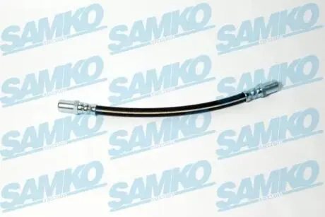 6T46594 Шланг гальмівний SAMKO підбір по vin на Brocar