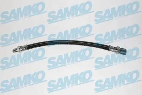 6T46313 Шланг гальмівний SAMKO подбор по vin на Brocar