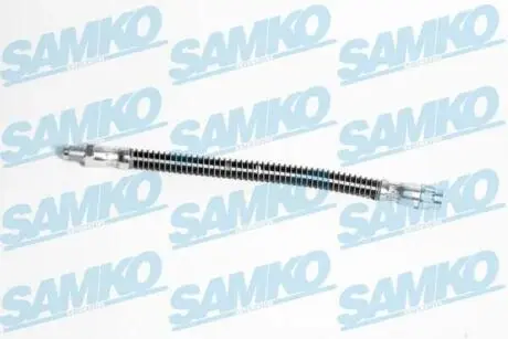 6T46026 Шланг гальмівний SAMKO подбор по vin на Brocar