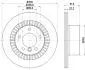 8DD355126331 Диск гальмівний HELLA підбір по vin на Brocar