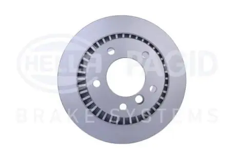 8DD355126331 Диск гальмівний HELLA подбор по vin на Brocar