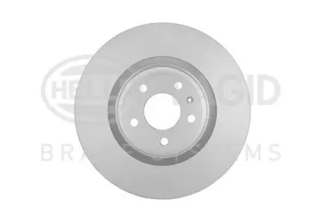 8DD355126861 Диск гальмівний HELLA підбір по vin на Brocar