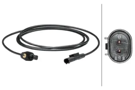 6PU012679401 Датчик АБС HELLA подбор по vin на Brocar