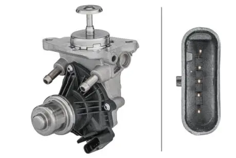 6NU014864751 Клапан EGR HELLA підбір по vin на Brocar