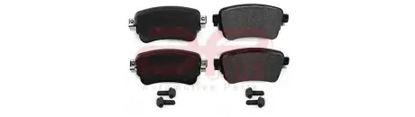 71466BAP Гальмівні колодки Citroen Jumpy Opel Vivaro C, Zafira Peugeot Expert 1.5D-Electric 02.16- APLUS підбір по vin на Brocar