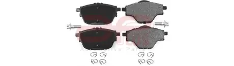 71469AAP К-кт задніх гальм. колодок. Citroen C4 Picasso 2013- APLUS підбір по vin на Brocar