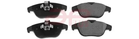 71361AAP Гальмівні колодки дискові задні Mercedes C-Class (W204) C 180,C 200 CDI 01.08- APLUS підбір по vin на Brocar