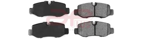 71366AAP Колодки тормозные зад V Class W447 APLUS подбор по vin на Brocar