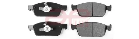71472AAP Гальмівні колодки дискові перед. Ford Focus 12-, Kuga II 2.0TDCI 13- APLUS підбір по vin на Brocar