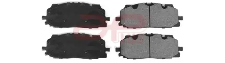 71458AAP Гальмівні колодки дискові перед. Audi A4, A4 Allroad, A5, A8, Q5, Q7 Bentley Bentayga Vw Touareg 1.4-6.0 01.15- APLUS підбір по vin на Brocar