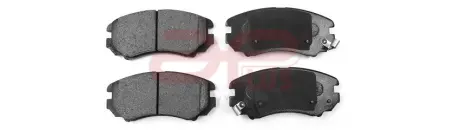 71668AAP Гальмівні колодки дискові перед. Hynday Tucson 01-/Sonata 04-/Elantra 06-11 APLUS підбір по vin на Brocar