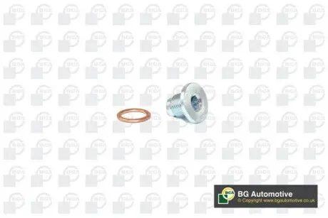 PK1406 Пробка піддону автомобіля BGA підбір по vin на Brocar