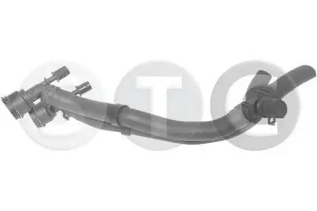 T409052 Шланг, теплообмін опалення Leon-GOLF4 1.4/1.6 STC підбір по vin на Brocar