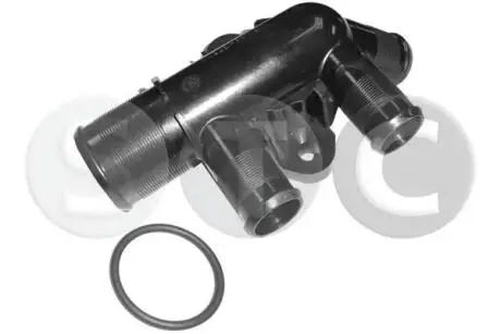 T403544 Фланець охолоджуючої рідини Peug-Citr Diesel STC подбор по vin на Brocar