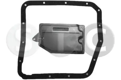 T421022 Фільтр коробки передач Toyota Corolla STC подбор по vin на Brocar