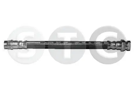 T496177 Гальмівний шланг STC подбор по vin на Brocar