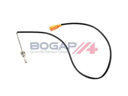 A6120204 Датчик температури вихлопних газів BOGAP подбор по vin на Brocar