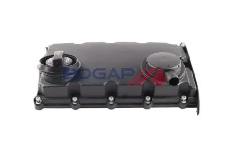 A1115116 Кришка головки блока циліндрів BOGAP підбір по vin на Brocar