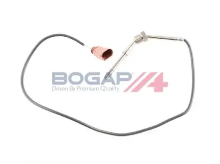 A6120195 Датчик температури ОГ BOGAP підбір по vin на Brocar