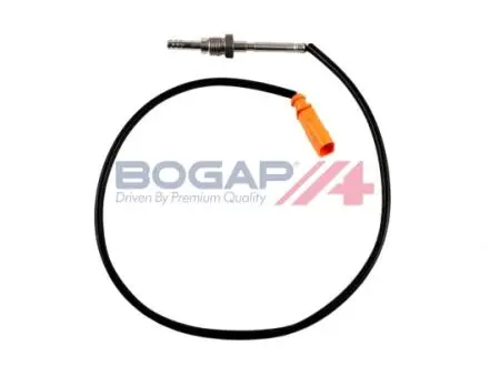 A6120115 Датчик температури ОГ BOGAP підбір по vin на Brocar