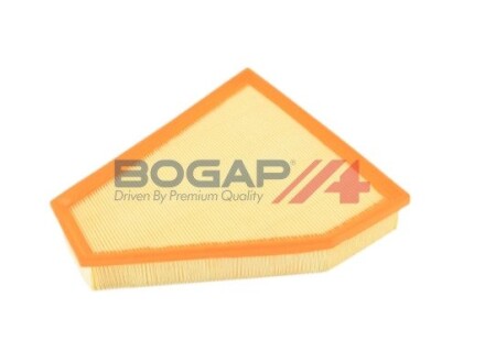 B8111160 Повітряний фільтр BOGAP підбір по vin на Brocar