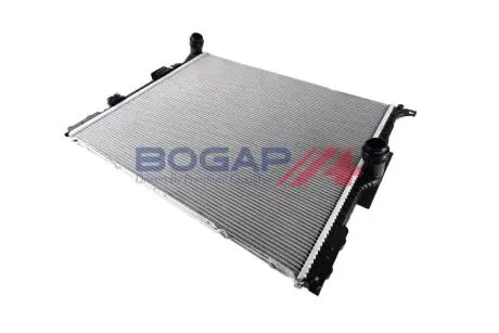B4210137 Радіатор B48/B58 BOGAP подбор по vin на Brocar