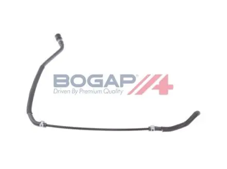 B4228302 Патрубок BOGAP подбор по vin на Brocar