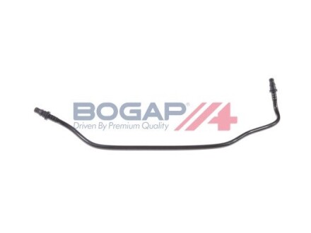 C4255107 Патрубок BOGAP підбір по vin на Brocar