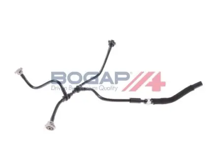 A4228495 Патрубок BOGAP підбір по vin на Brocar