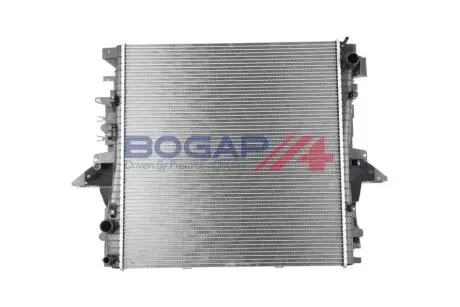 E4210100 Радіатор BOGAP підбір по vin на Brocar
