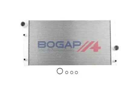 B4210218 Радіатор BOGAP подбор по vin на Brocar