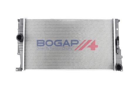 B4210214 Радіатор BOGAP підбір по vin на Brocar