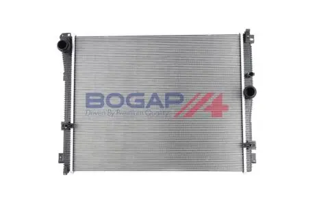 B4210134 Радіатор BOGAP підбір по vin на Brocar