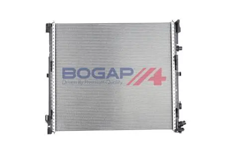 B4210125 Радіатор BOGAP подбор по vin на Brocar