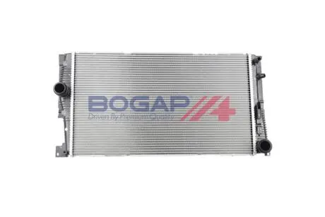 B4210113 Радіатор BOGAP подбор по vin на Brocar