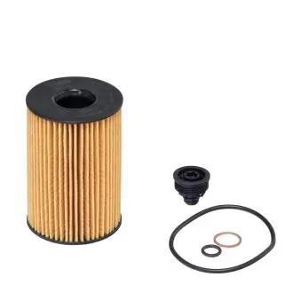 E359HD801 Фільтр оливи HENGST FILTER подбор по vin на Brocar