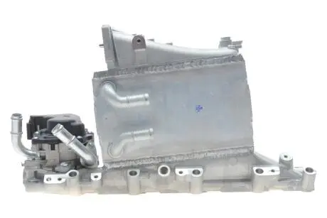 04L129711R Радіатор інтеркулера ADLER підбір по vin на Brocar