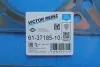 613718510 Прокладка, головка циліндра VICTOR REINZ підбір по vin на Brocar